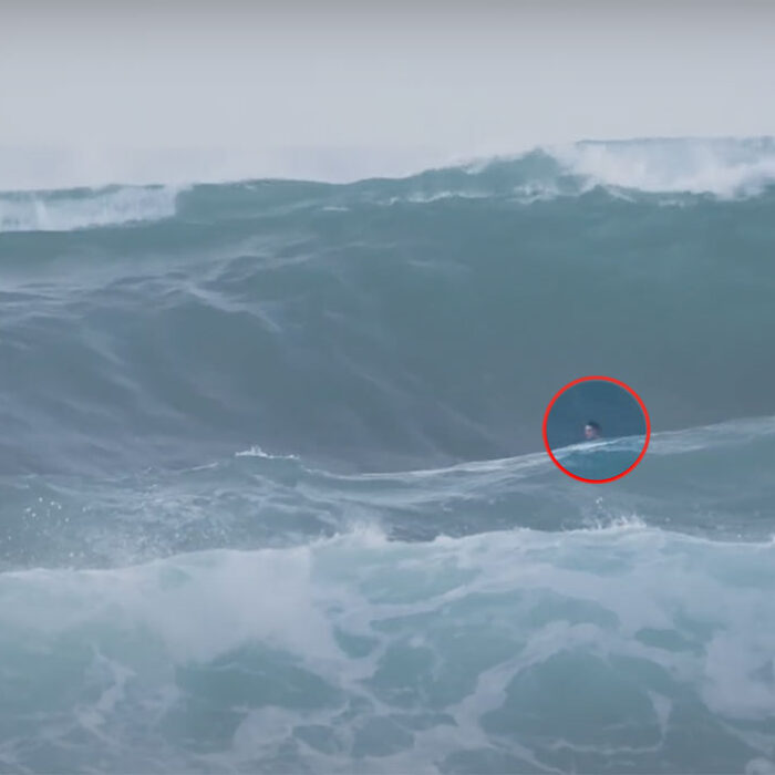 Haleiwa big surf