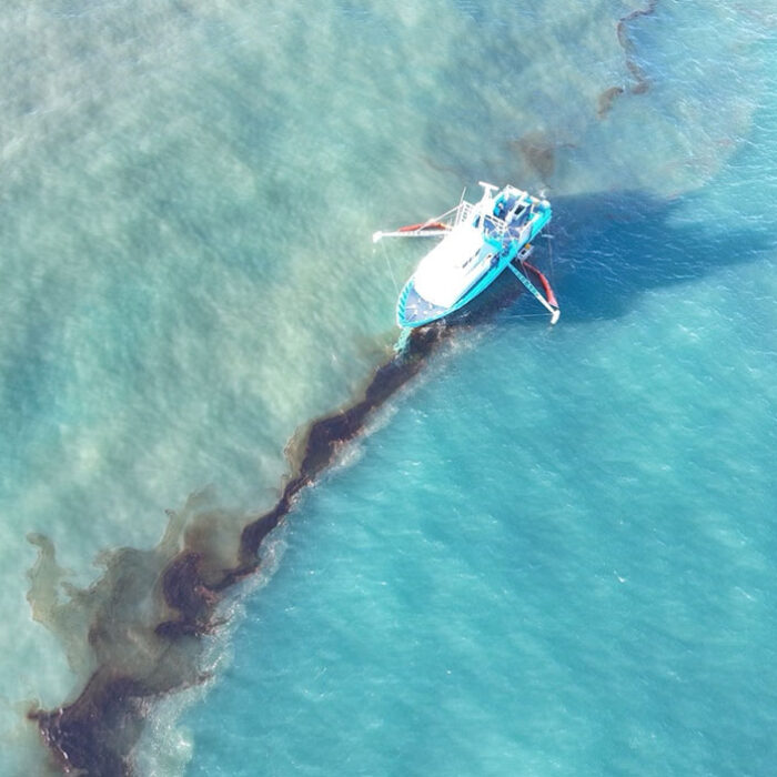 oil spill Gulf of Mexico