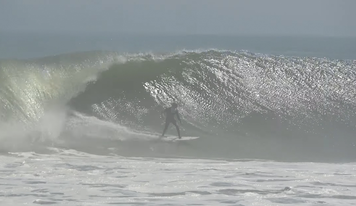 Koa Smith, Kelly Slater Hunt Tubes In Skeleton Bay - Vimarsana News