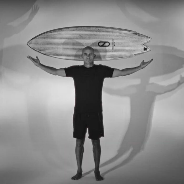 Kelly Slater Great White Twin