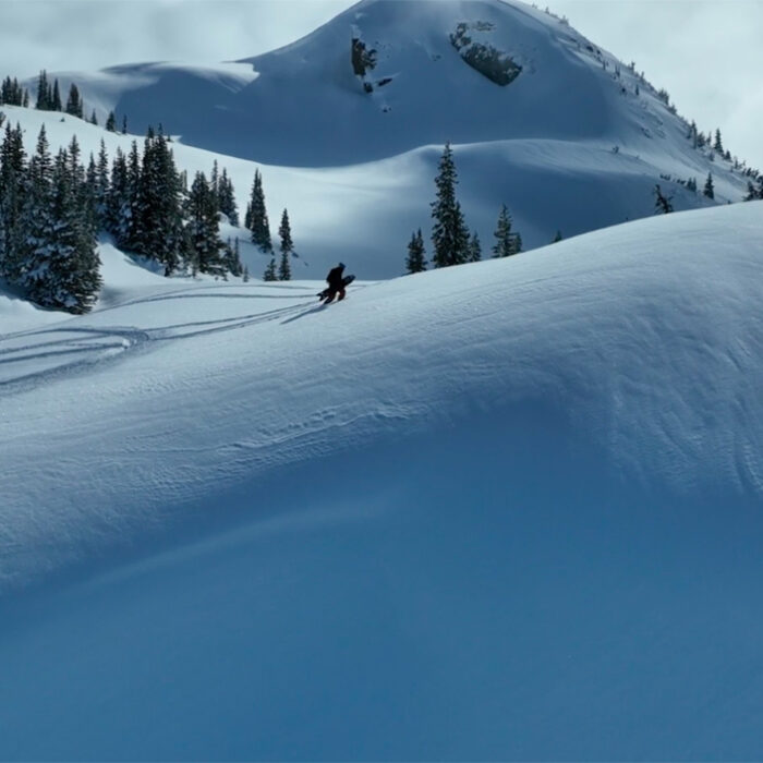 Snowboarding and Its Power to Make Time Meaningless