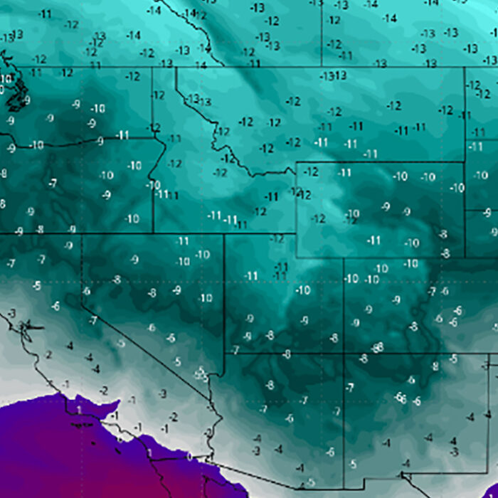 Western U.S. to Get 2-4 Feet of Snow in a 'Game Changing' Storm For Ski Resorts