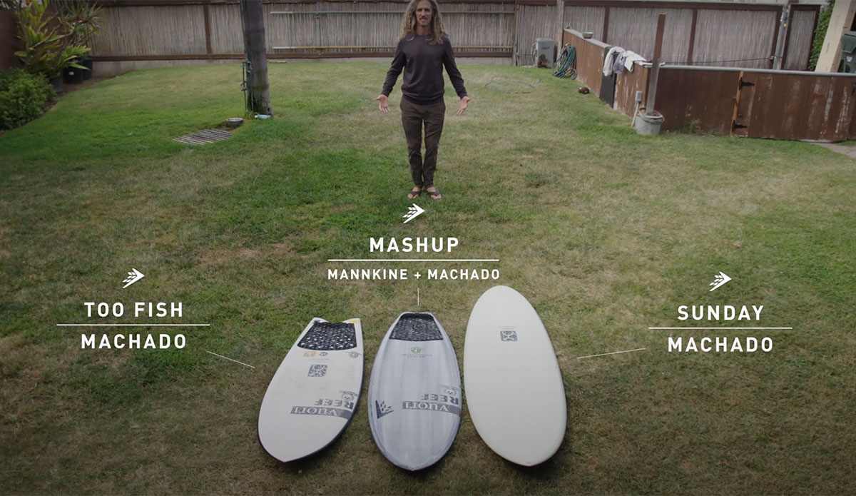 Rob Machado Breaks Down What's In His Winter Quiver - Vimarsana News