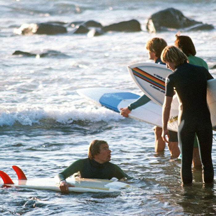 A Short History of Multi-Fin Surfboards