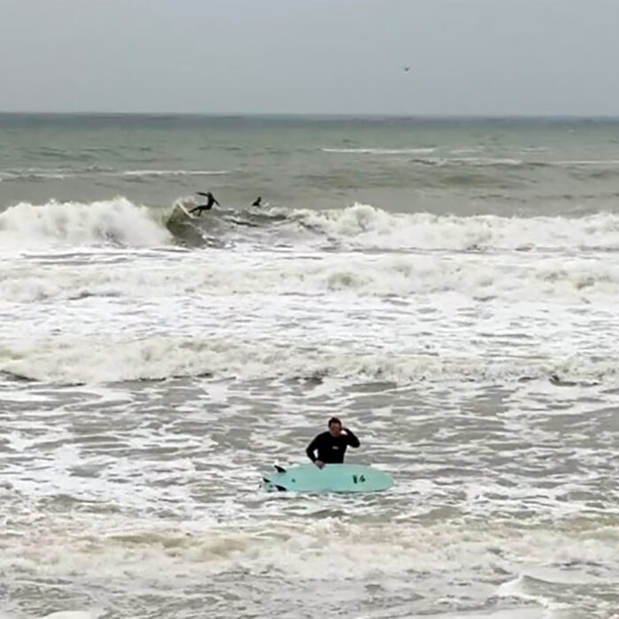 Surfing Is Back in Ukraine: A Local Explains Why Surfers Returned to the Waves