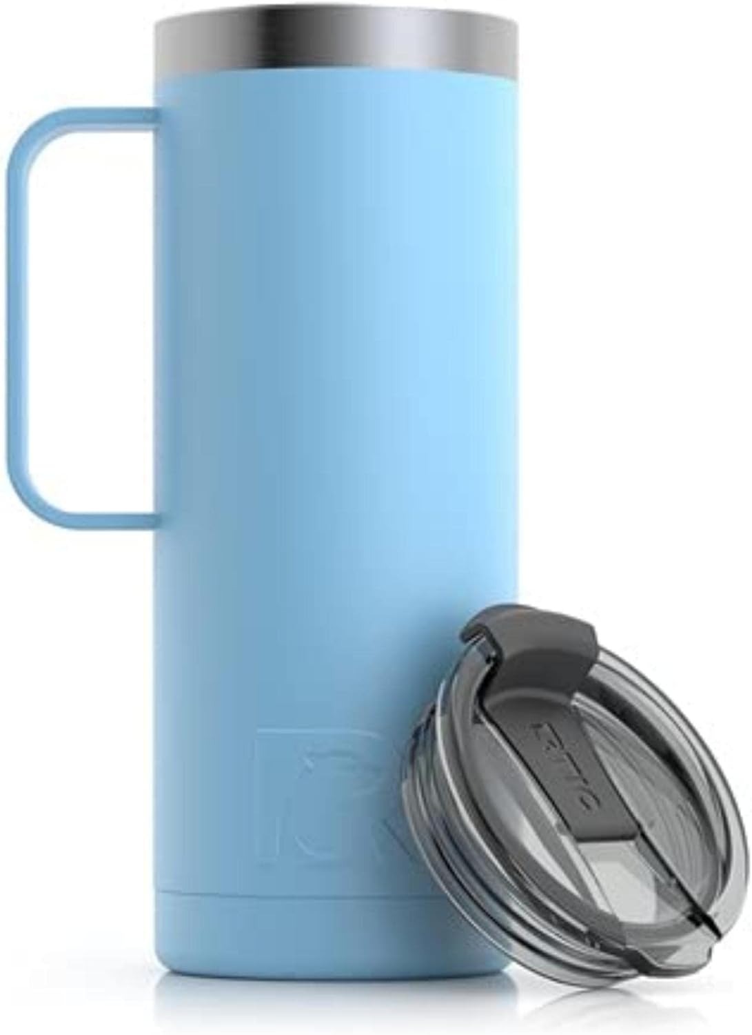 The RTIC Travel Mug Insulated Coffee Mug