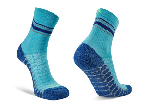 Balega Silver Mini Crew Socks