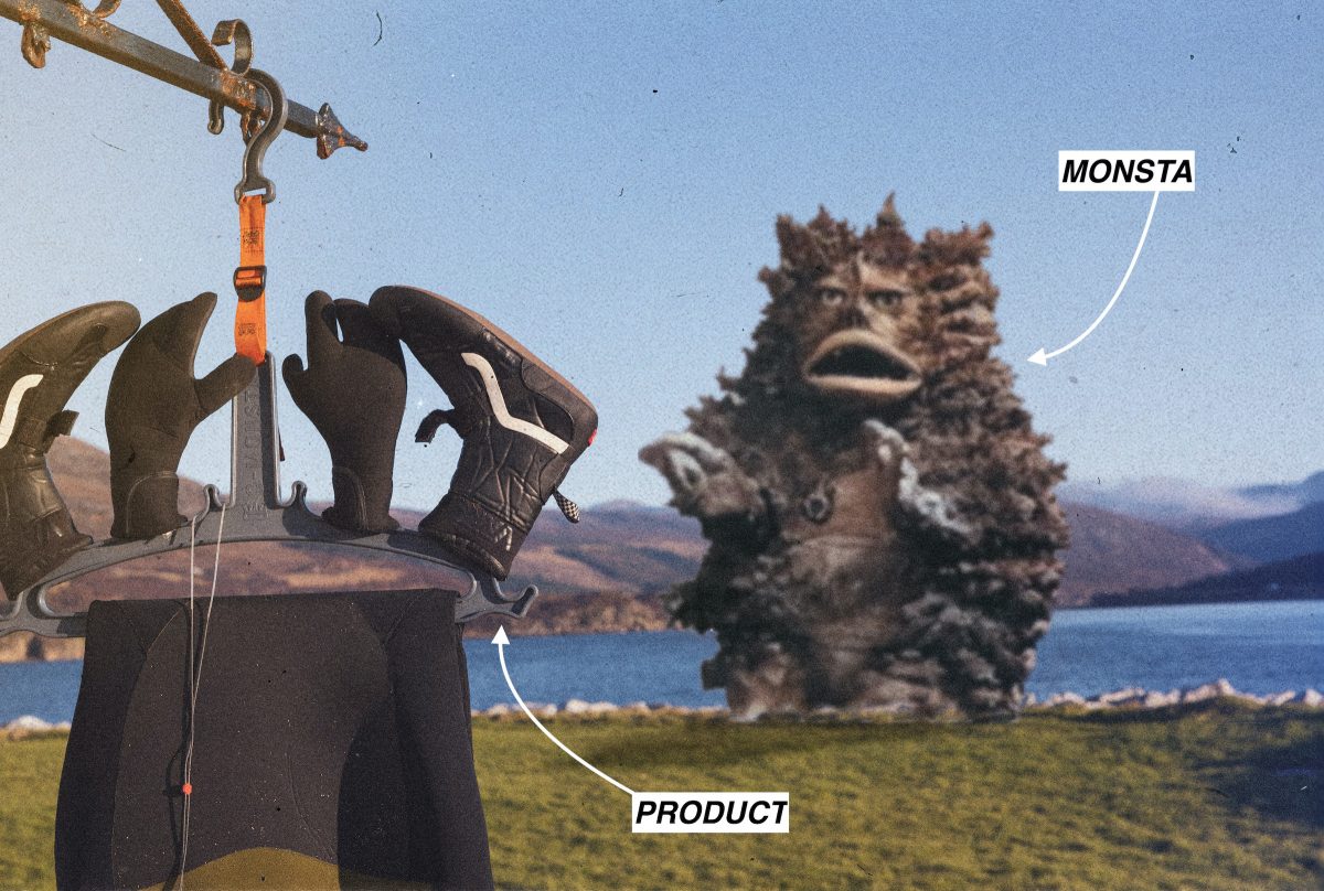 C-Monsta Will Help You Level Up Your Wetsuit Drying Routine - Vimarsana News