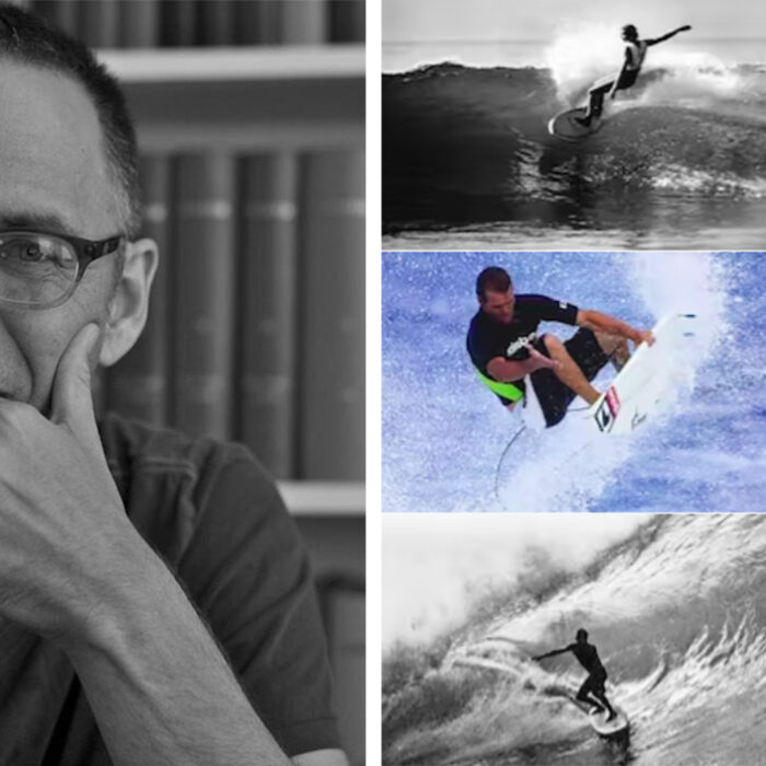 Making History: Matt Warshaw's Digital Encyclopedia of Surfing Turns 10