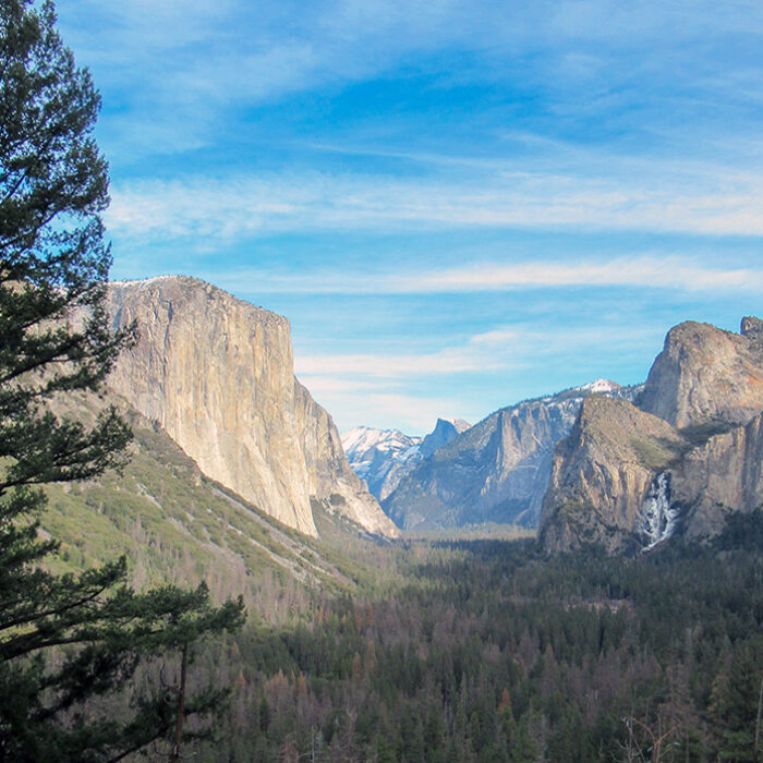 Yosemite National Park Brings Back Reservation System to Mitigate Overcrowding