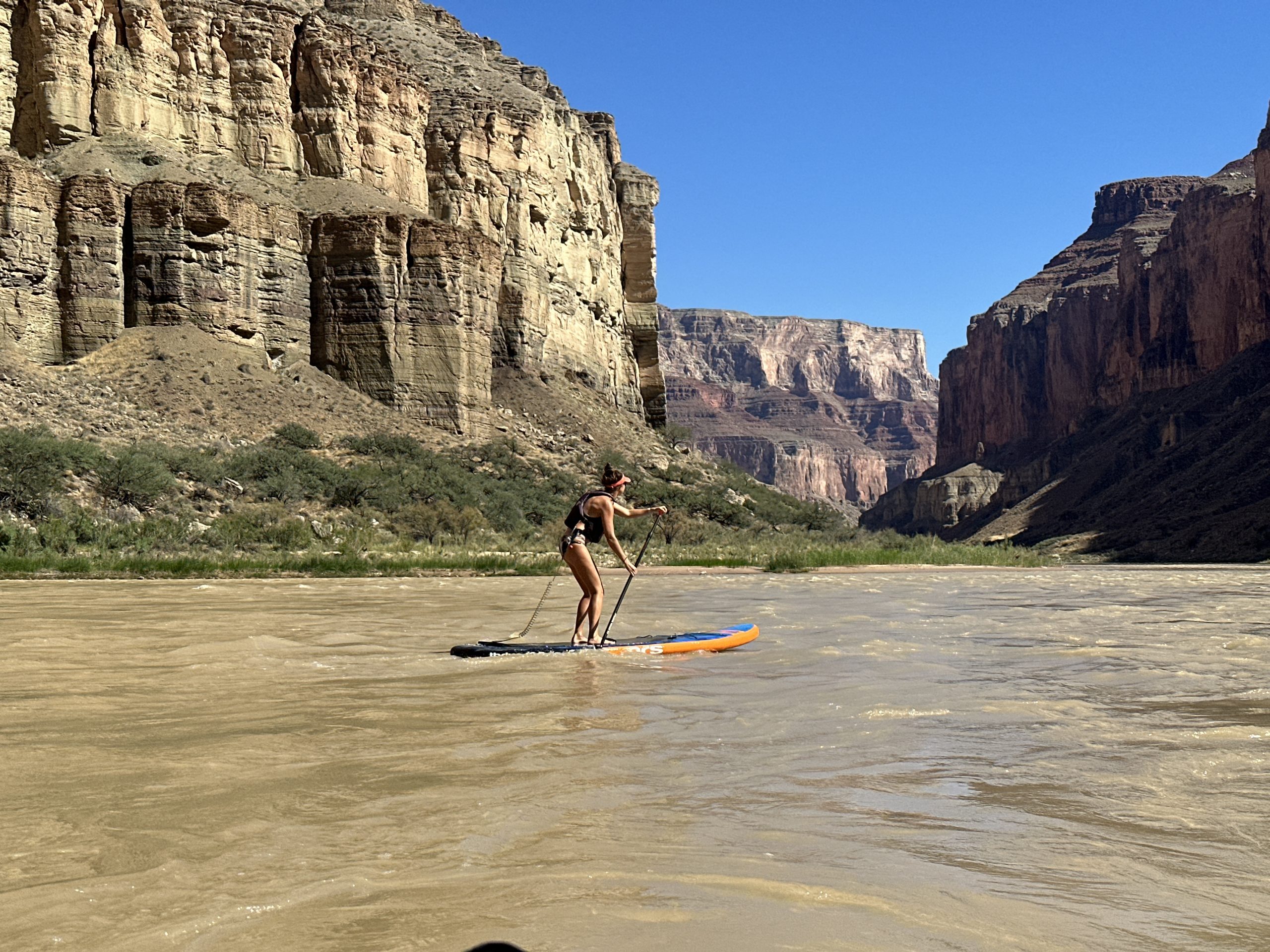 NRS Thrive paddle board