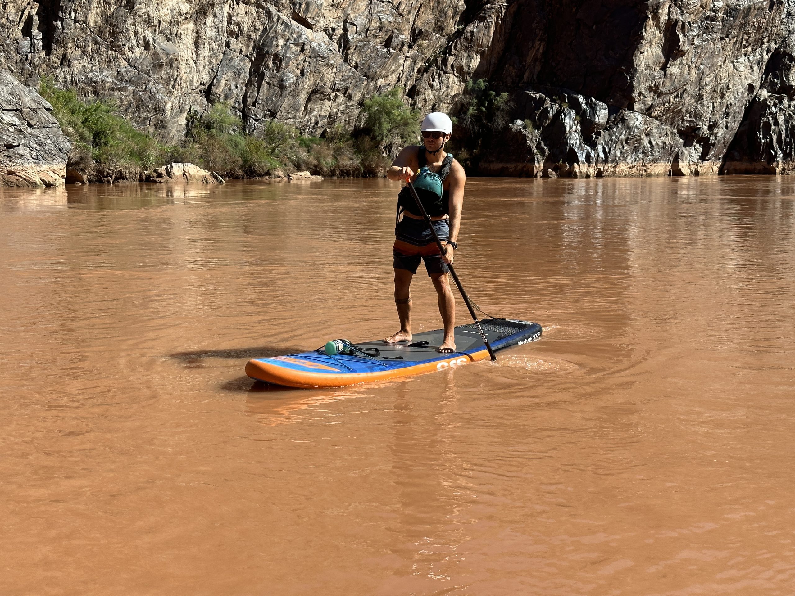 NRS Thrive paddle board