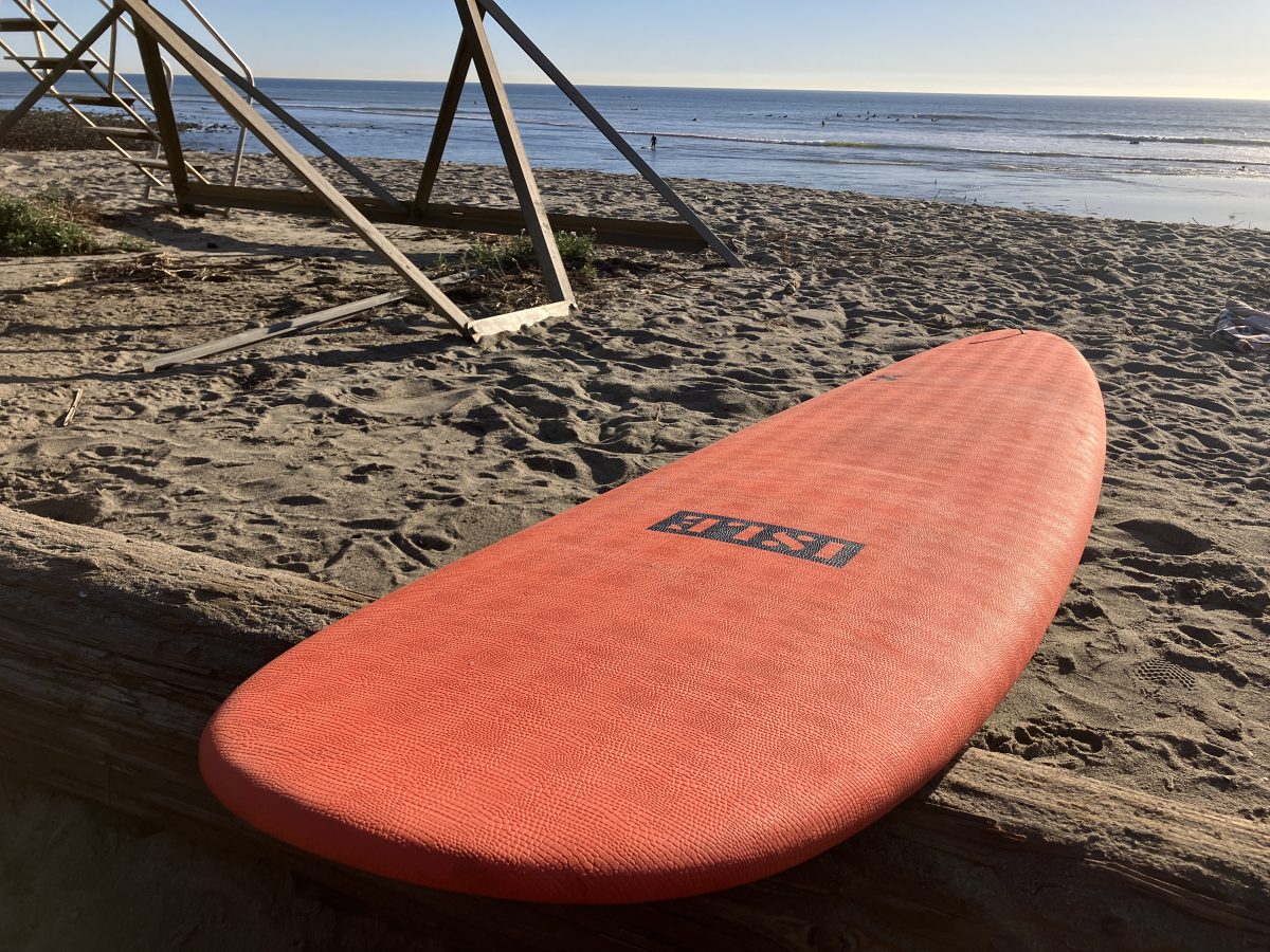 ISLE Coronado SoftTop Surfboard Review The Inertia