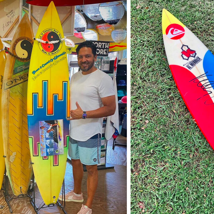 How a Non-Surfer From Mexico Curated One of Hawaii's Most Valuable Surfboard Collections