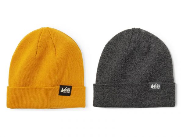REI Co-op Lightweight Logo Beanie