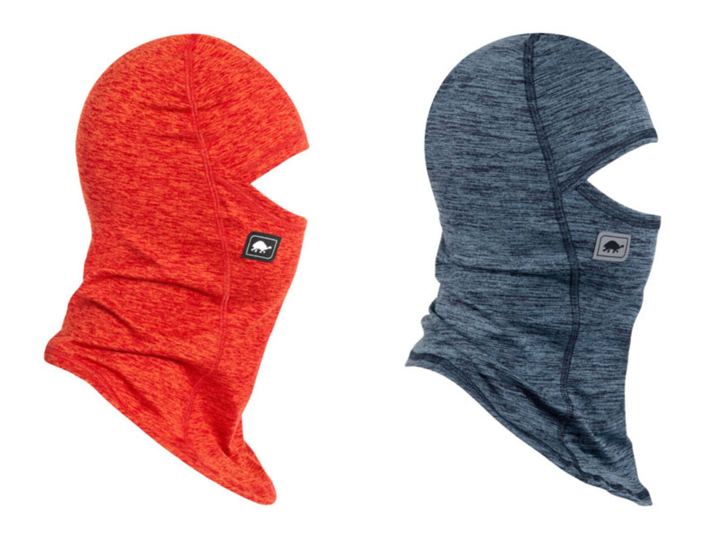 Turtle Fur Comfort Shell Stria MaxClava Balaclava
