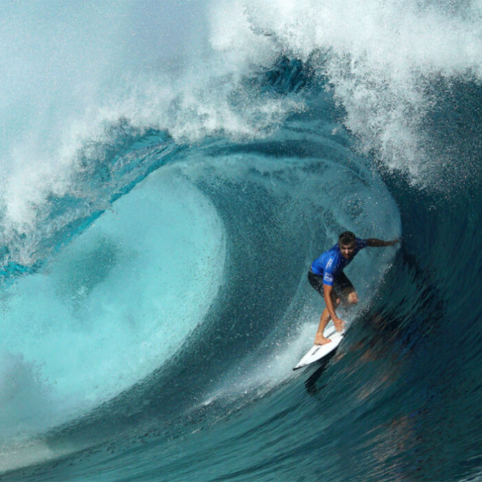 Ace Buchan On the Importance of Goal Setting In and Out of the Water