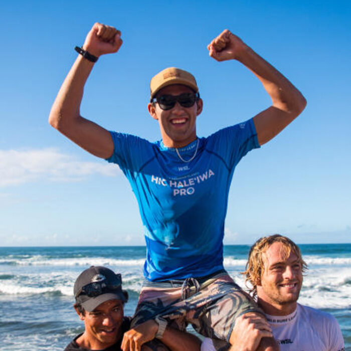 Photo: WSL