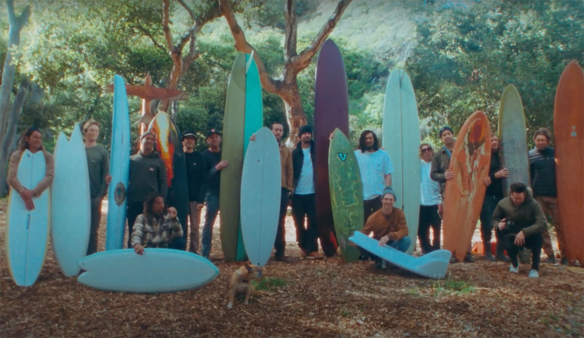 Vissla's Creators Gathering Was a Wonderfully Weird Week - Vimarsana News