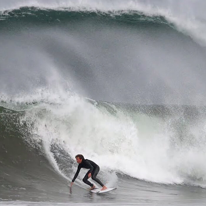 El Porto In the Rain Was Pretty Good This Week
