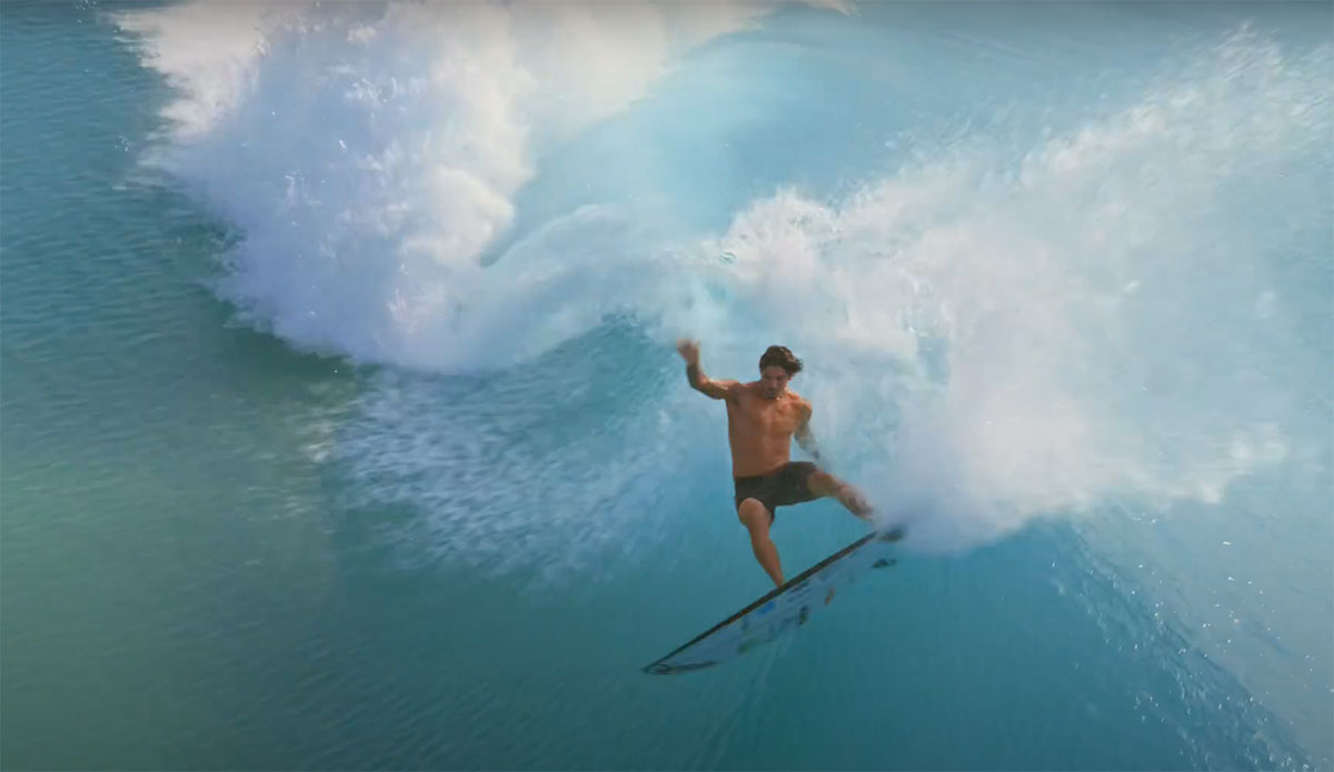One Minute of Gabriel Medina Ripping at Surf Abu Dhabi - Vimarsana News