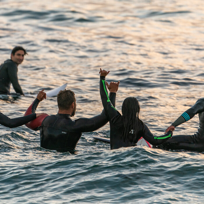 Can We at Least Try to Celebrate the Transformative Power of Surfing's Ridiculousness