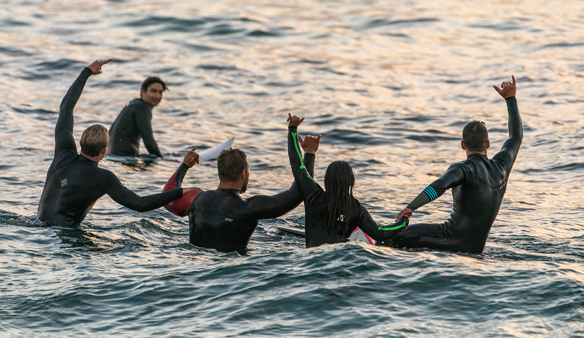 Can We at Least Try to Celebrate the Transformative Power of Surfing's Ridiculousness - Vimarsana News