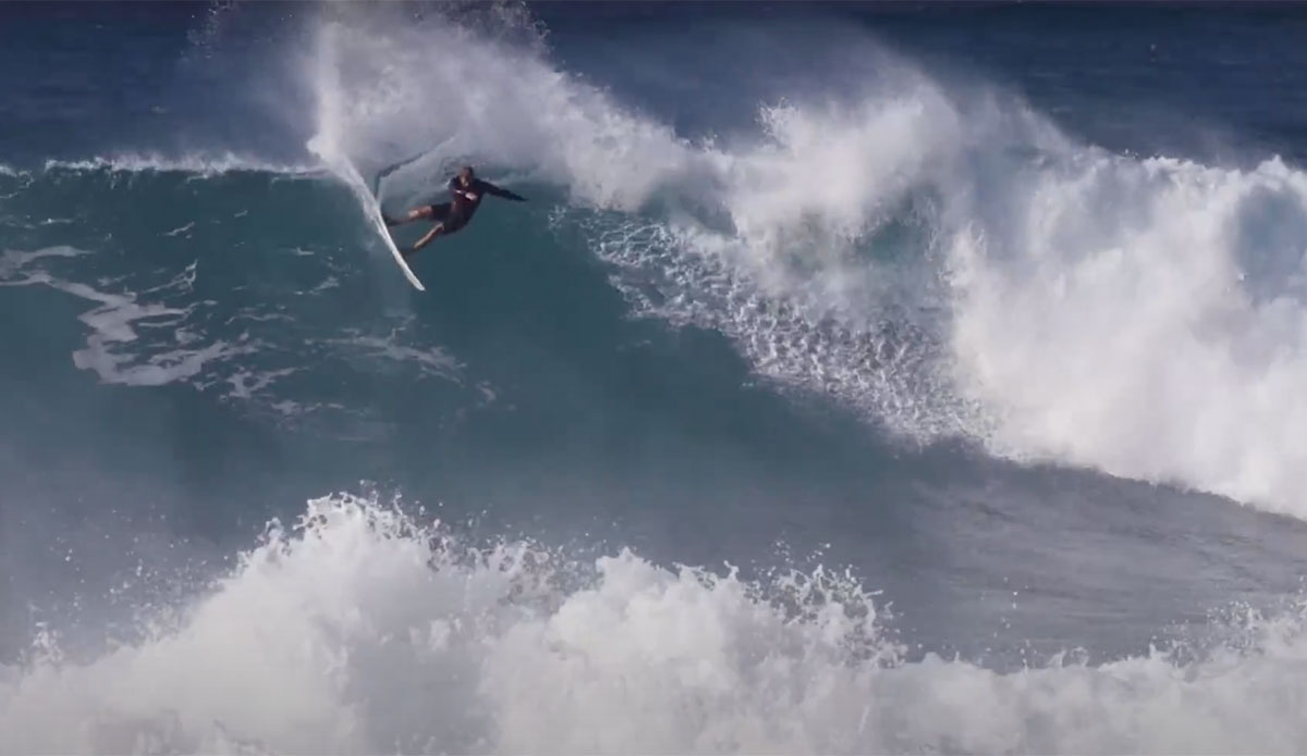John John Florence Surfed a Solo Session at Rockpiles and His Surfing Is Just Ridiculous - Vimarsana News