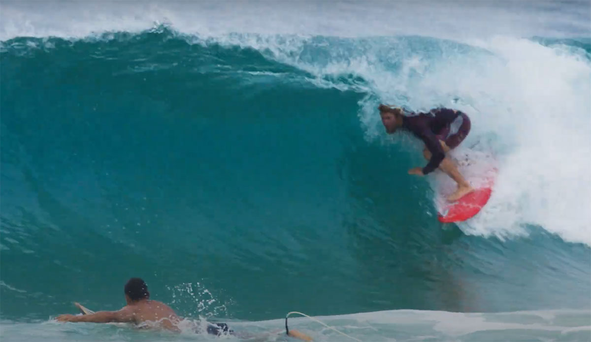 John John Florence Can Do a Whole Lot With Very Little Waves - Vimarsana News