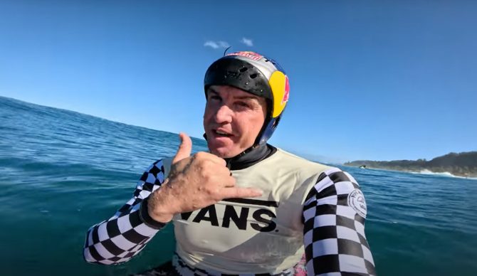 Photo: Jamie O'Brien // YouTube