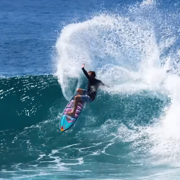Photo: Jamie O'Brien // YouTube