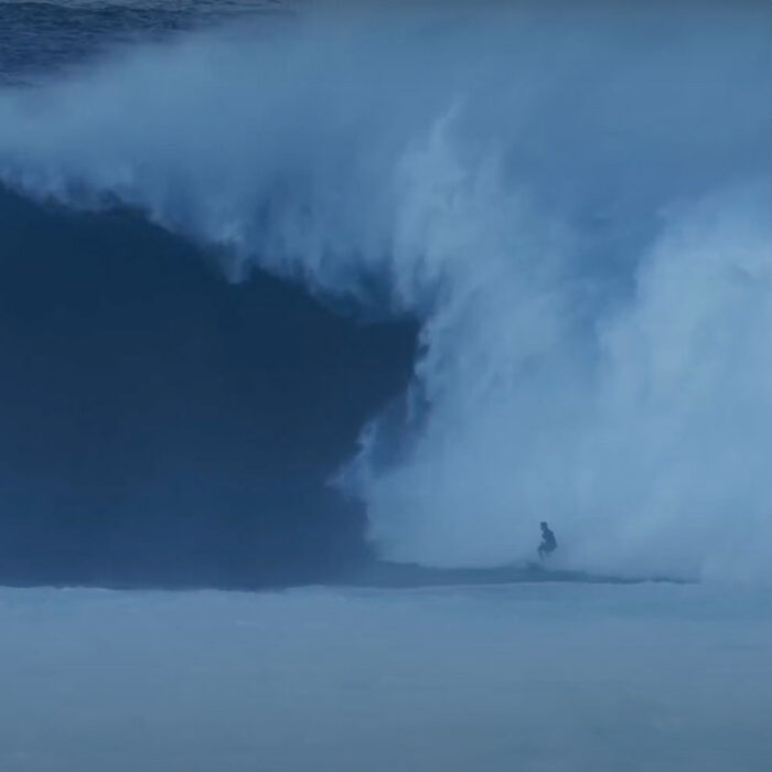 Kai Lenny at Jaws