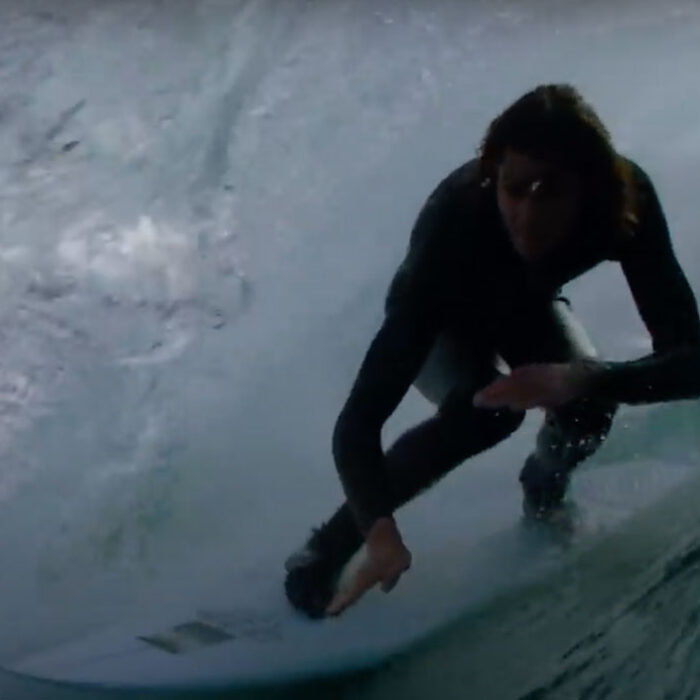 Kai Neville surf film Vacuum