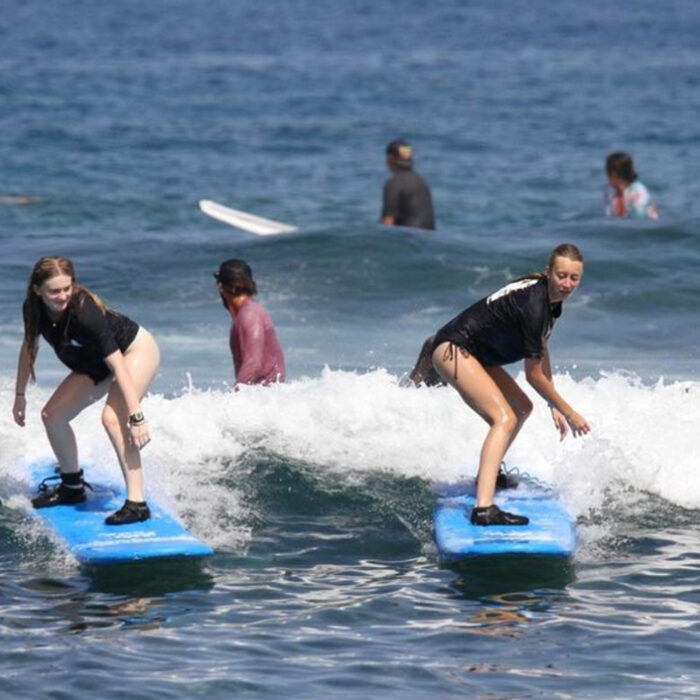 Photo: Kona Mike's Surf Adventures // Instagram