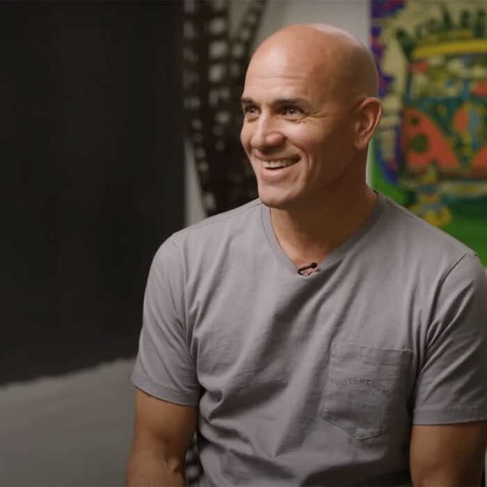 Kelly Slater on Mind Game podcast