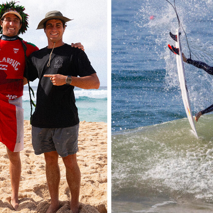 Meet Tommaso Geraci, the Kid From Rome Who's Leo Fioravanti's Trusted Filmer