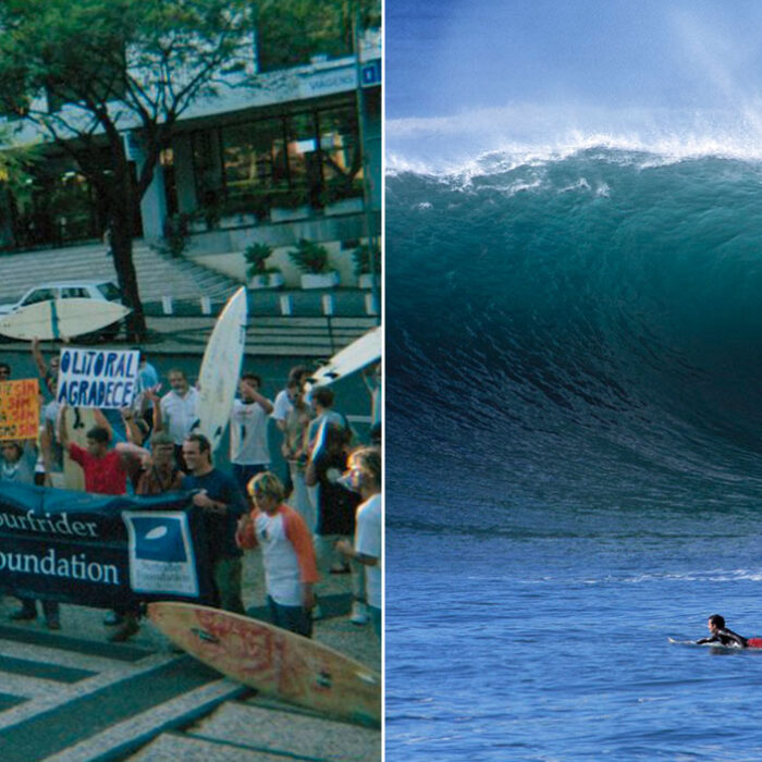 Save the Waves Coalition on Madeira