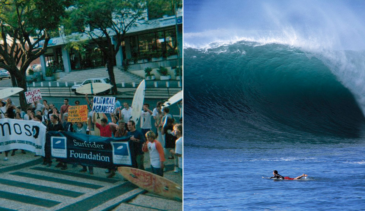 How 'Save The Waves' Was Created, from Founder Will Henry - Vimarsana News