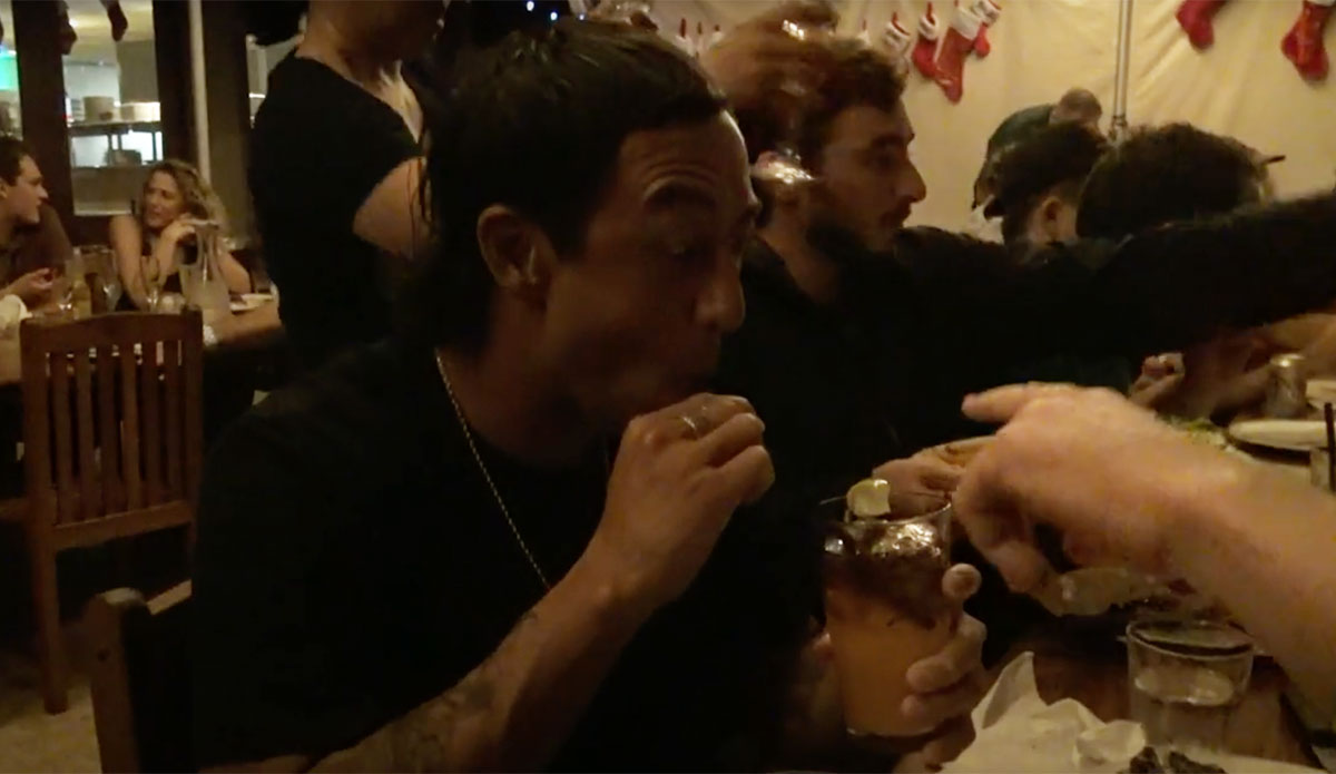 Koa Rothman and Friends REALLY Celebrated After Pipe Masters - Vimarsana News