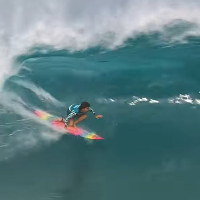 Finals Day at the Vans Pipe Masters Is Live!