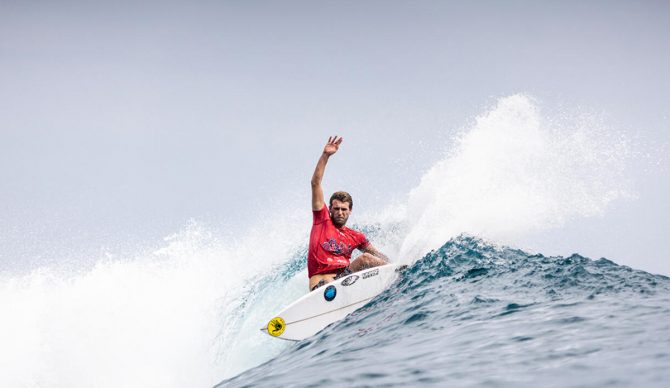 Jesse Mendes Says He Won’t Pursue Olympics After Switching From Brazil to Italy