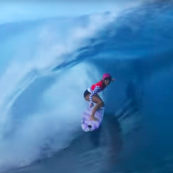 Moana Jones-Wong and John John Florence Win Fantastic Pipe Masters But Something Felt Amiss
