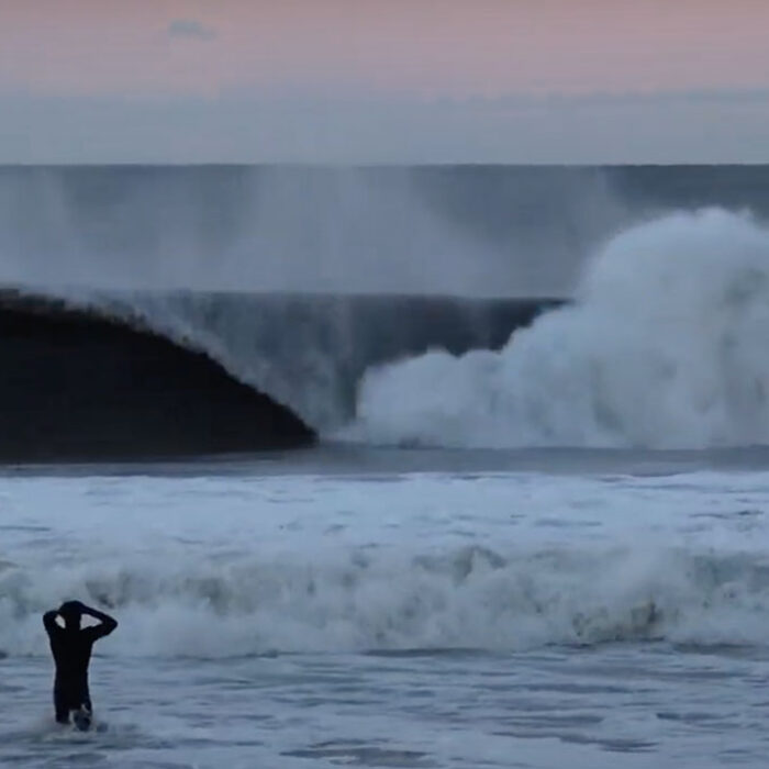 New Jersey surf