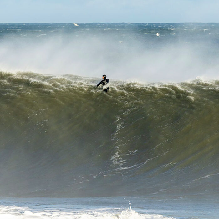 10 Photos of Maxing New Jersey Surf on December 18th