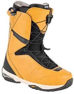 Nitro team tls snowboard boots for our review