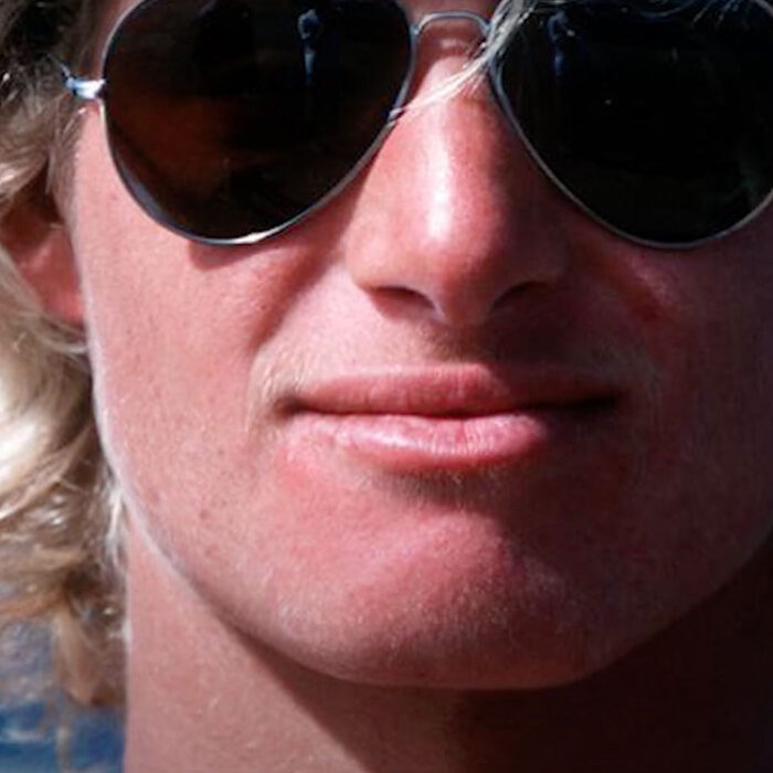 Occy in 1984