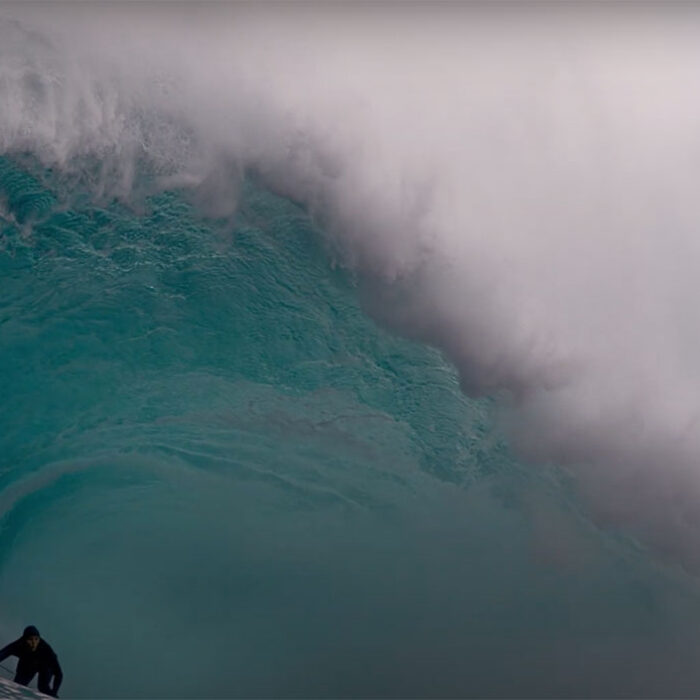 Russell Bierke surf film