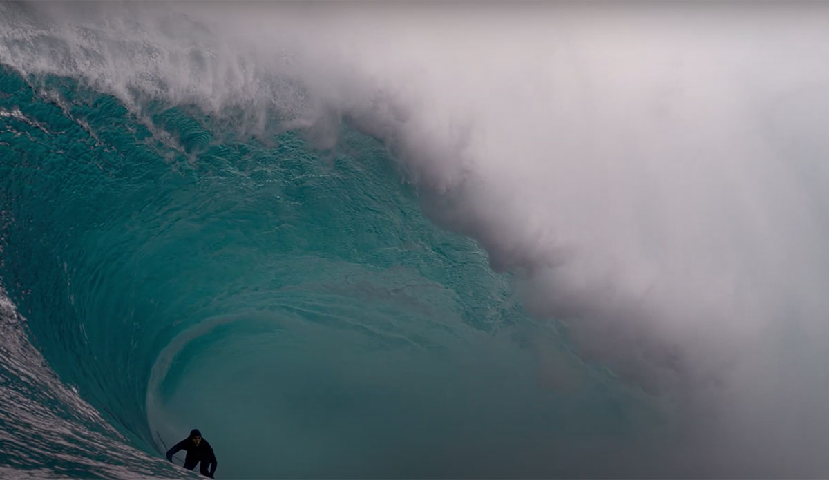 Russell Bierke in 'Outer Edge of Leisure' Is Necessary Viewing For All Surfers - Vimarsana News
