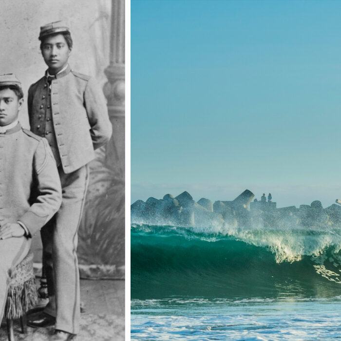 An Ode to History's Most Underrated Surfers