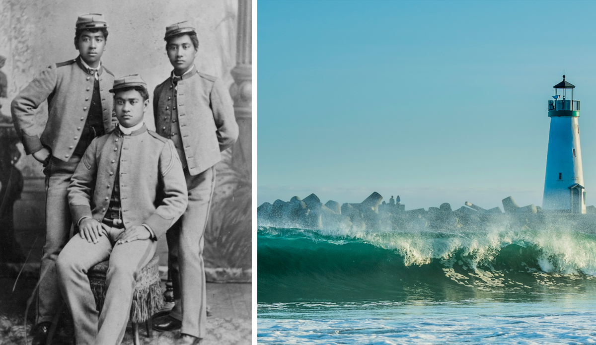 An Ode to History's Most Underrated Surfers - Vimarsana News